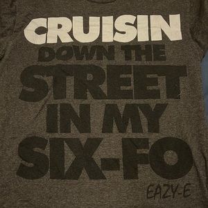 Vintage Easy E Ruthless Shirt